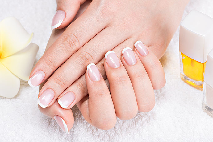 professional manicure care for women, men, and kids